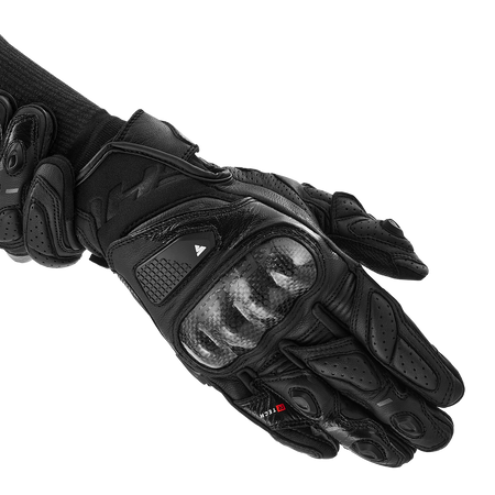 Rękawice sportowe SHIMA XRS-3 BLACK czarny