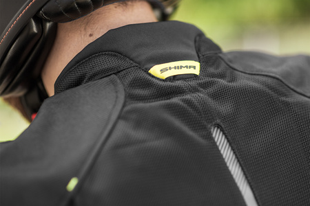 Kurtka tekstylna SHIMA JET BLK czarny