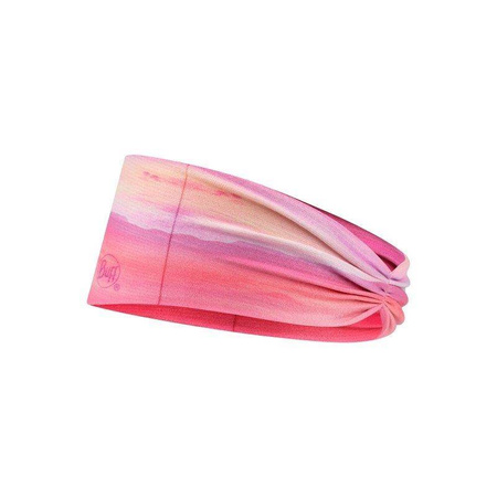 Opaska BUFF COOLNET UV+ TAPERED HEADBAND ANDRA MULTI