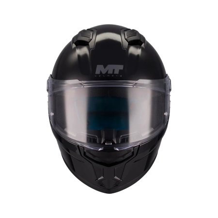 Kask integralny dziecięcy MT STINGER 2 KIDS PURE MATT BLACK