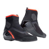 Buty krótkie DAINESE DINAMICA D-WP BLACK/RED FLUO czarny czerwony fluo