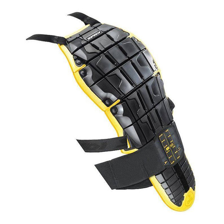 Protektor wymienny pleców SPIDI BACK WARRIOR EVO BLACK/YELLOW czarny żółty