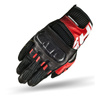 Rękawice miejskie SHIMA X-BREEZE RED czarny czerwony