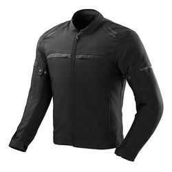 Kurtka tekstylna OZONE NEO BLACK czarny