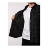 Koszula motocyklowa BROGER ALASKA BLACK/GREY czarny szary