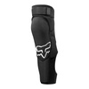 Ochraniacz kolan FOX LAUNCH D3O BLACK czarny