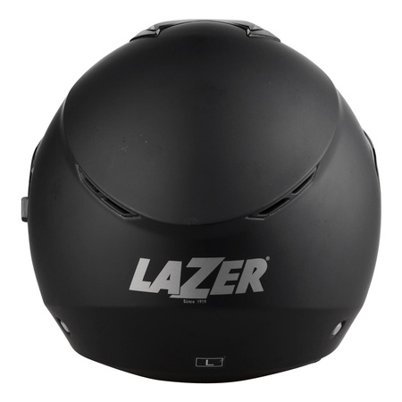 Kask otwarty LAZER JH7 Z-LINE BLACK MATT czarny mat