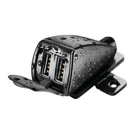 Ładowarka LAMPA USB-FIX TREK 2