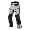 Spodnie tekstylne REVIT DEFENDER 3 GTX SILVER/BLACK srebrny czarny