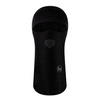 Kominiarka termoaktywna BUFF THERMONET BALACLAVA SOLID BLACK