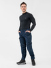 Jeansy motocyklowe SHIMA GIRO 2.0 URBAN BLUE niebieski