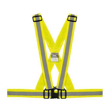 Szelki odblaskowe LAMPA X-BELT