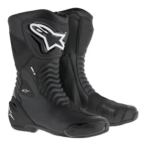 Buty sportowe ALPINESTARS SMX S BLACK/BLACK czarny