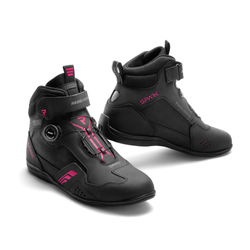 Buty krótkie REBELHORN SPARK 3 BLACK/PINK czarny różowy
