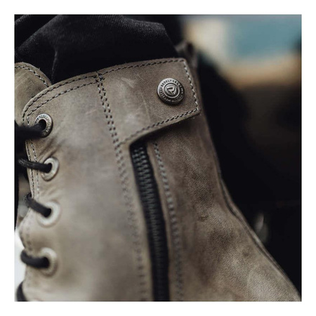 Buty krótkie REBELHORN NOMAD DARK GREY szary