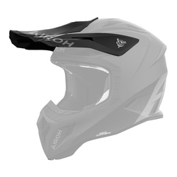 Daszek do kasku AIROH AVIATOR 2 ACE COLOR MATT BLACK czarny mat