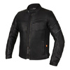 Kurtka skórzana SECA DARKSIDE TFL BLACK czarny