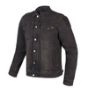 Kurtka jeansowa BROGER FLORIDA WASHED BLACK czarny