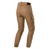 Jeansy motocyklowe damskie SHIMA RECON LADY SAND beżowy