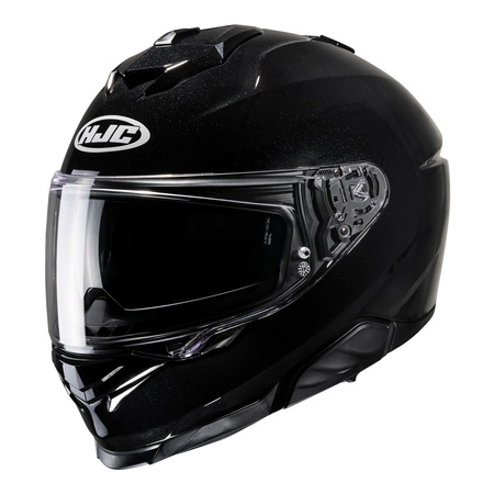 Kask integralny HJC I71 METAL BLACK czarny