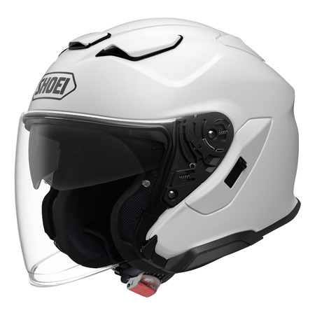 Kask otwarty SHOEI J-CRUISE 3 WHITE biały