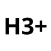 H3+