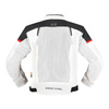 Kurtka tekstylna RICHA AUYAN WP GREY/BLUE/RED szary niebieski czerwony