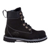 Buty krótkie BROGER ALASKA II VINTAGE BLACK czarny