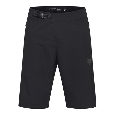 Spodenki rowerowe FOX RANGER W/LINER BLACK czarny