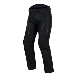 Spodnie tekstylne damskie REBELHORN HIKER III LADY BLACK czarny