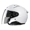 Kask otwarty HJC RPHA 31 PEARL WHITE biały