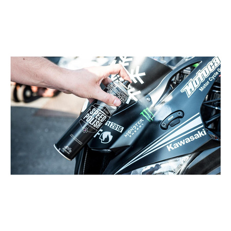Środek do polerowania MUC-OFF SPEED POLISH 400ml