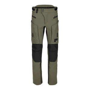Spodnie tekstylne SPIDI FRONTIER MILITAR zielony