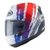 Kask integralny ARAI RX-7V EVO BLADE RED biały czerwony szary fioletowy niebieski