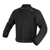 Kurtka tekstylna RICHA AUYAN WP BLACK czarny