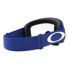 Gogle motocyklowe OAKLEY O FRAME 2.0 PRO MX MOTO BLUE CLEAR niebieski