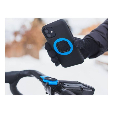 Pierścień QUAD LOCK MAG BLUE niebieski