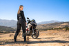 Spodnie tekstylne damskie SHIMA HERO 2.0 LADY BLACK czarny