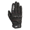 Rękawice miejskie damskie FURYGAN TD21 LADY VENTED BLACK czarny biały