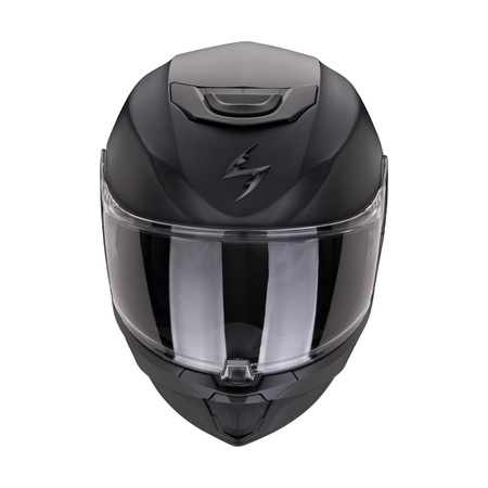 Kask integralny SCORPION EXO-JNR SOLID MATT BLACK czarny mat
