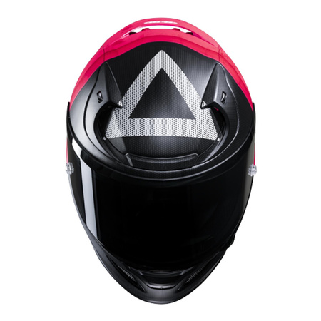 Kask integralny HJC RPHA 12 SQUID GAME NETFLIX BLACK/RED czarny czerwony biały różowy
