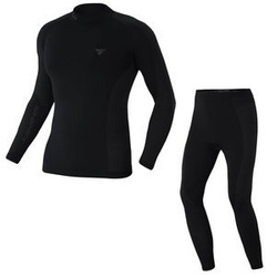 Zestaw bielizny termoaktywnej SHIMA BASECOOLER 2 czarny