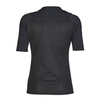 Koszulka rowerowa damska FOX LADY FLEXAIR ASCENT BLACK czarny