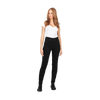 Jeansy motocyklowe damskie KNOX CALDER LADY BLACK czarny