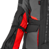 Kurtka tekstylna SHIMA HERO 2.0 MEN RED czarny szary czerwony