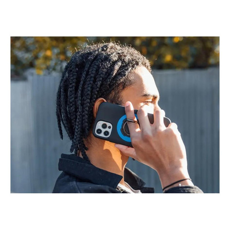 Etui na telefon QUAD LOCK MAG iPhone 15 Pro czarny