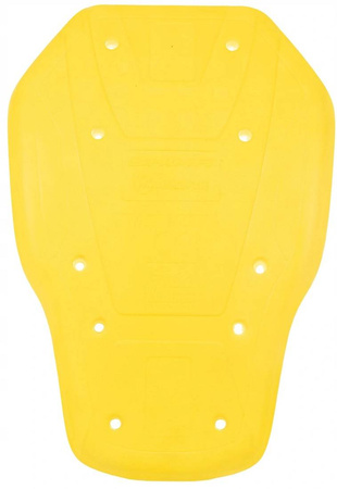Protektor pleców SHIMA IMPACT CORE B PRO żółty
