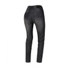 Jeansy motocyklowe damskie SECA DELTA ONE LADY BLACK czarny