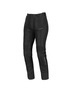 Spodnie tekstylne damskie SECA HYBRID III LADY BLACK czarny