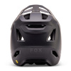 Kask rowerowy FOX RAMPAGE CE BLACK MATT czarny mat
